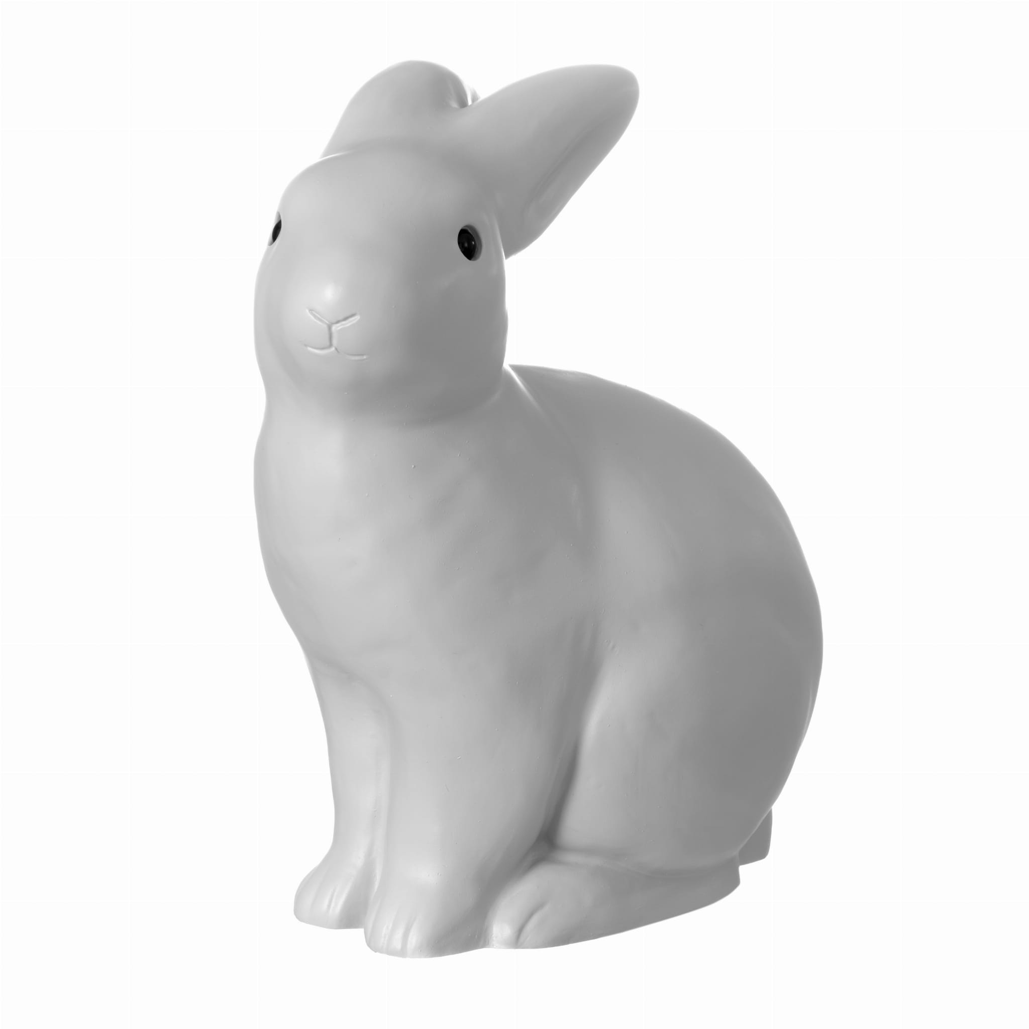 Egmont Toys Lampa Królik ciepły szary