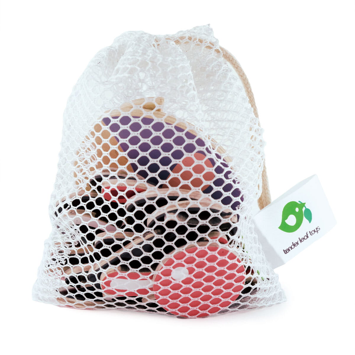 Tender Leaf Toys Tablica Edukacyjna Emocje 18m+