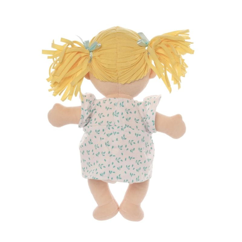Manhattan Toy Miękka lalka Love Stella Peach z blond kiteczkami