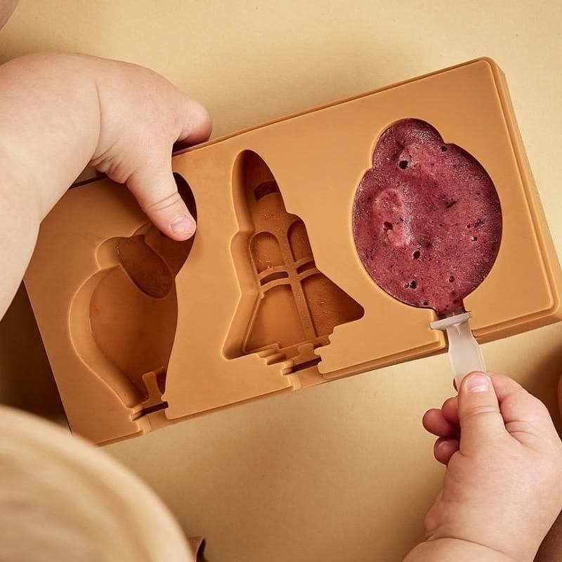 Nuuroo Foremka na Lody Elin Ice Pop Brązowy