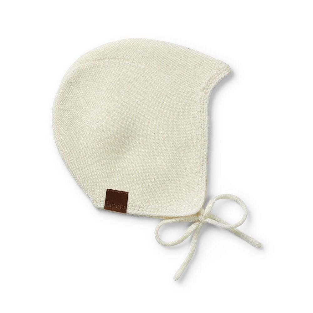 Elodie Details Czapka Vintage Vanilla White 6-12 m-cy
