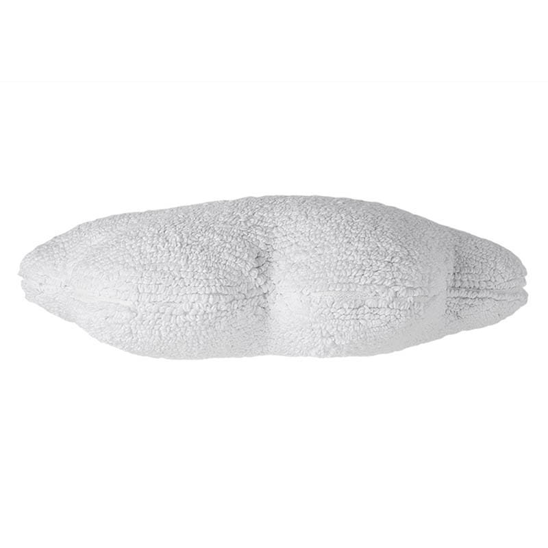 Lorena Canals Poduszka dziecięca Nube Blanca 50×40 cm