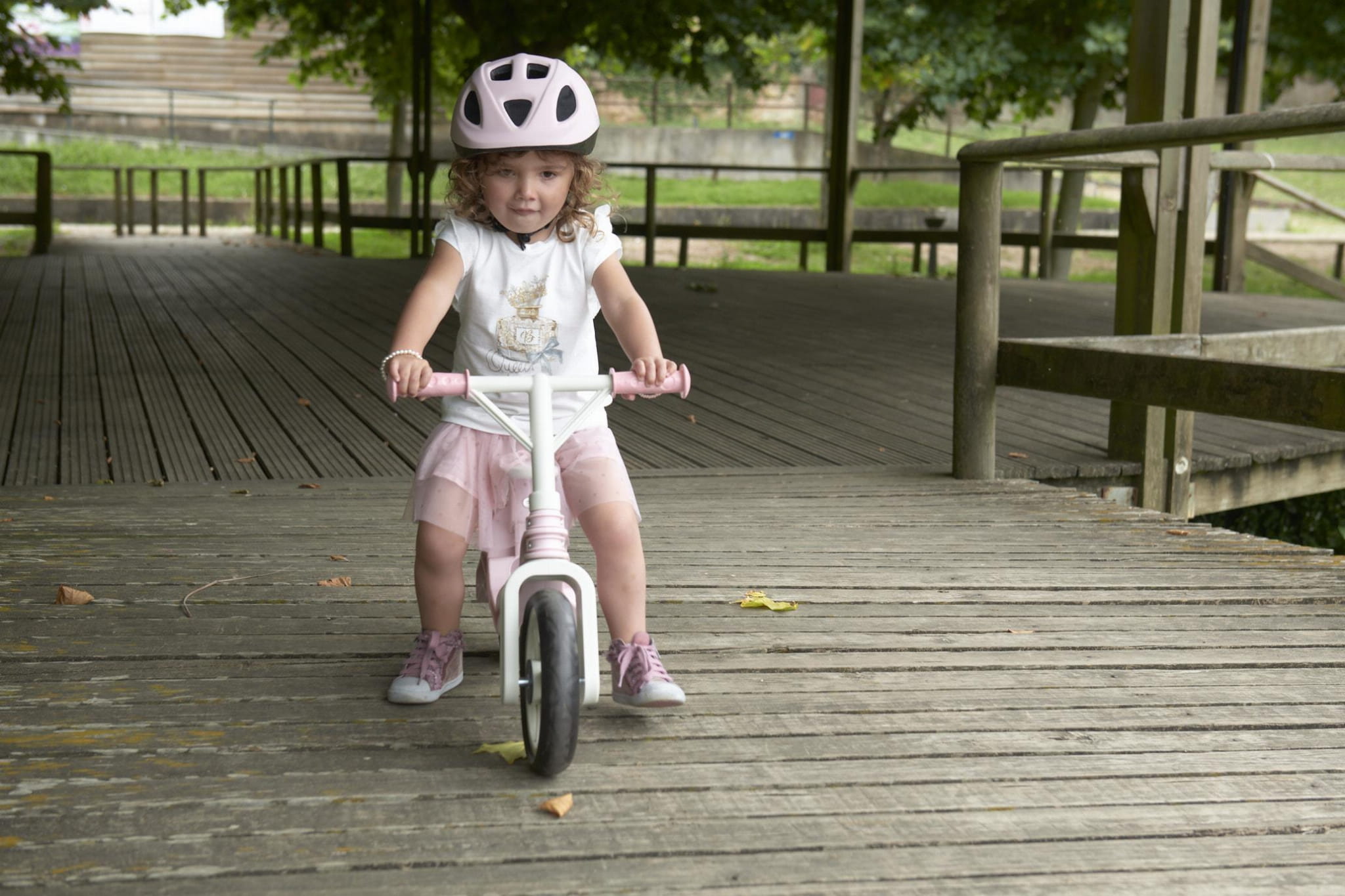 Bobike Kask dziecięcy Go  size S - PINK