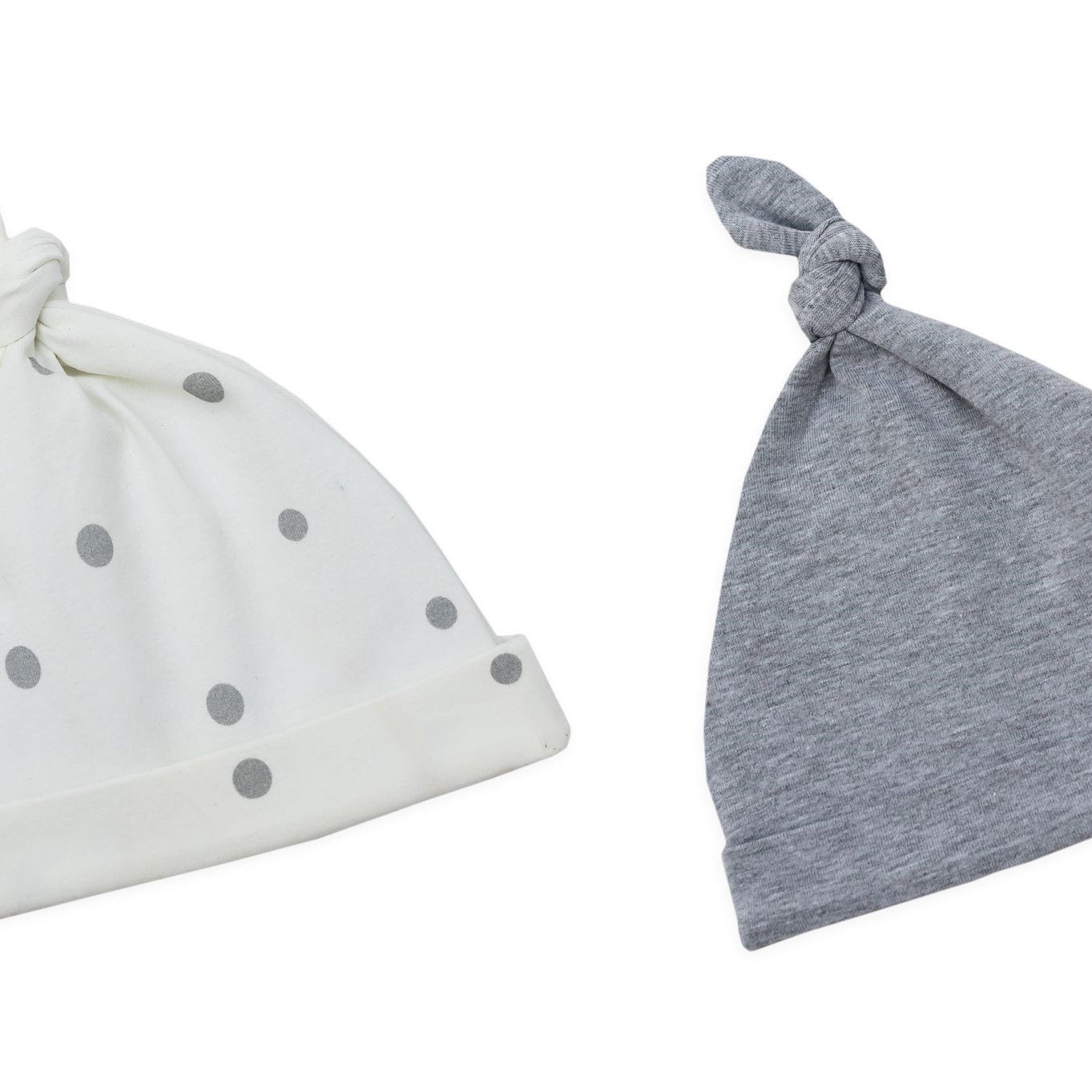 Sleepee Czapeczka Krasnal 2-pack Bawełna z Elastanem 2–4 m