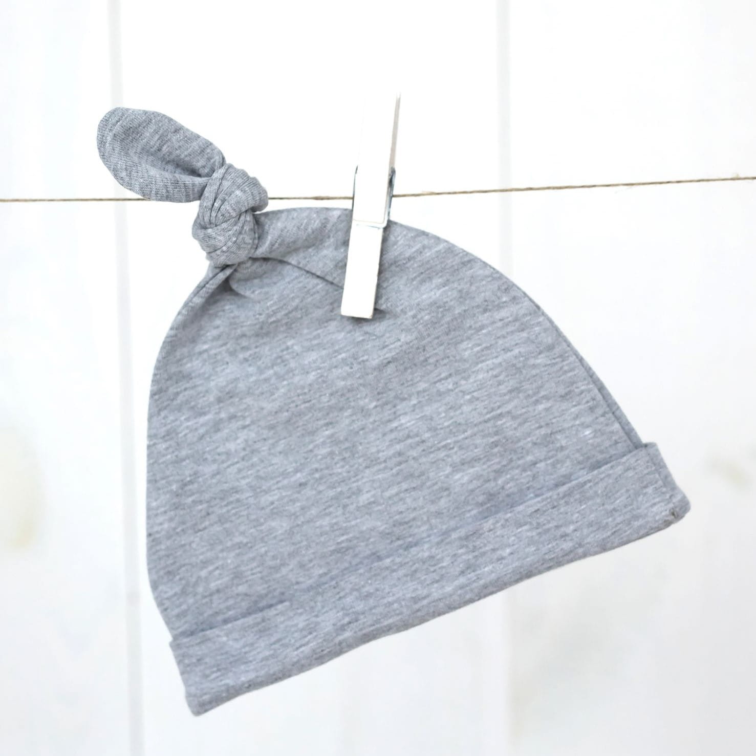 Sleepee Czapeczka Krasnal 2-pack Bawełna z Elastanem 2–4 m
