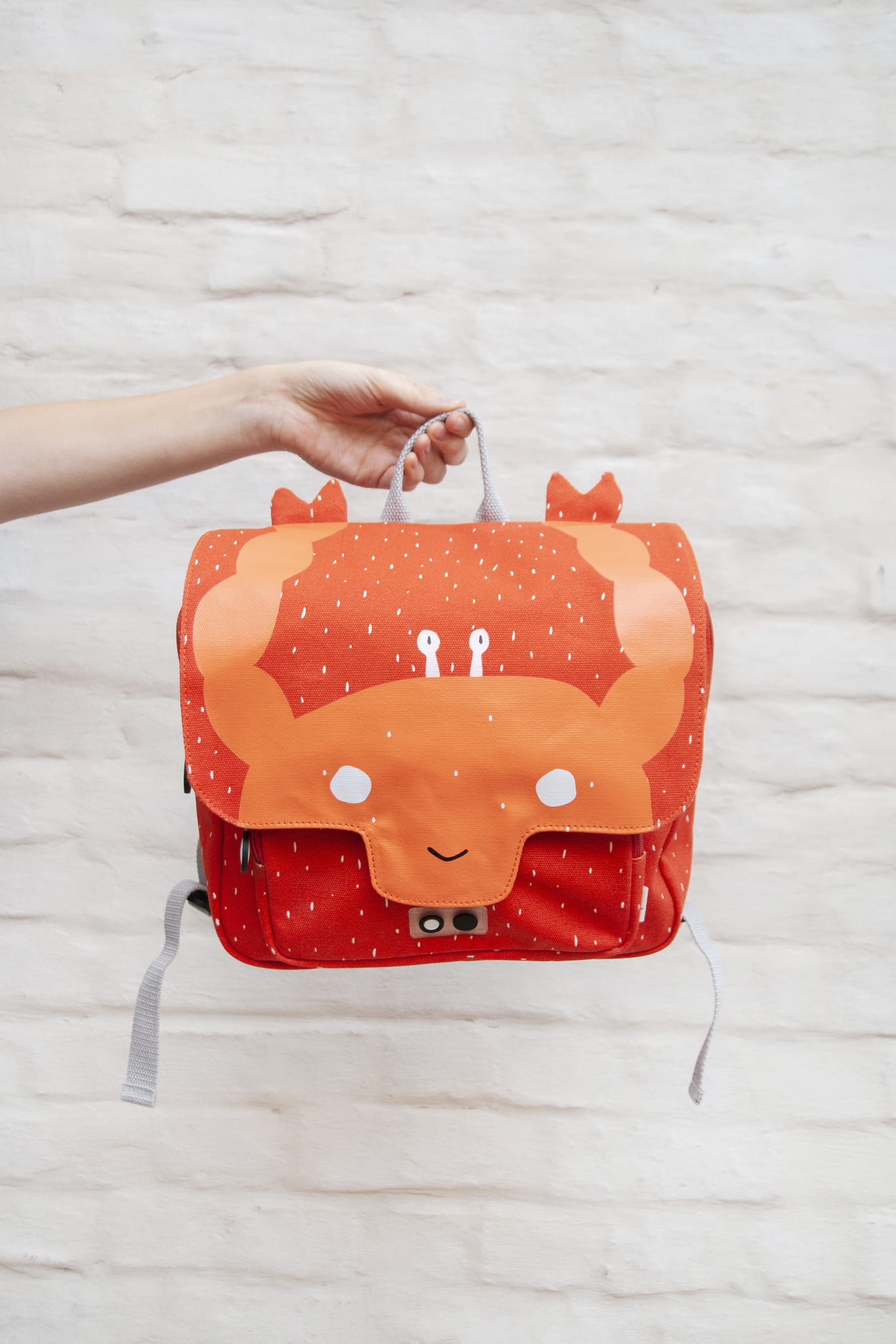 Trixie Tornister Krab 