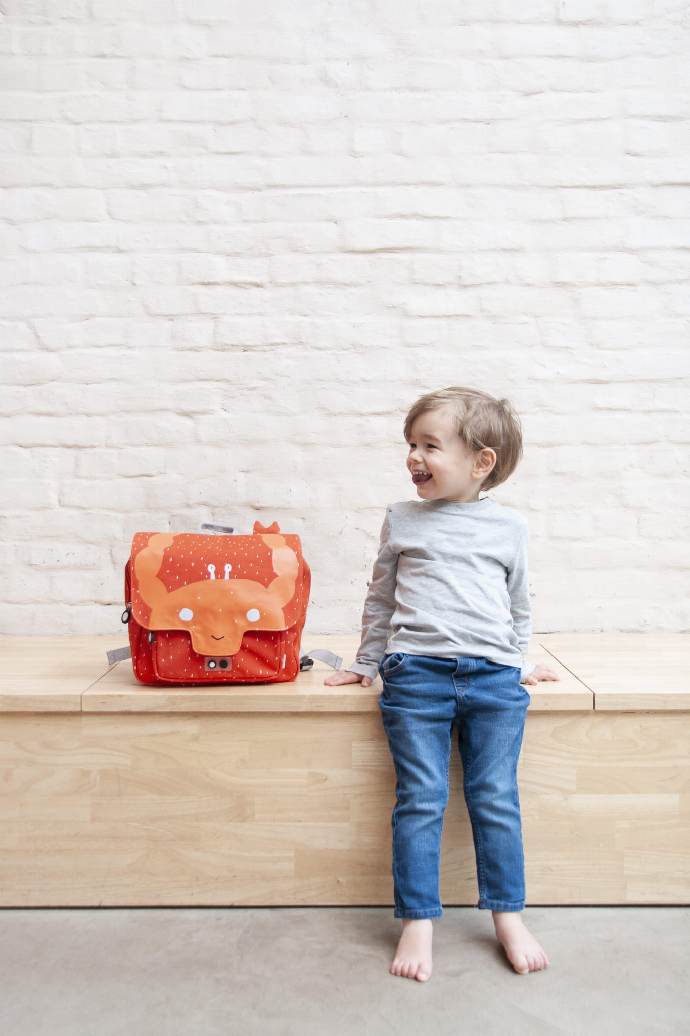 Trixie Tornister Krab 