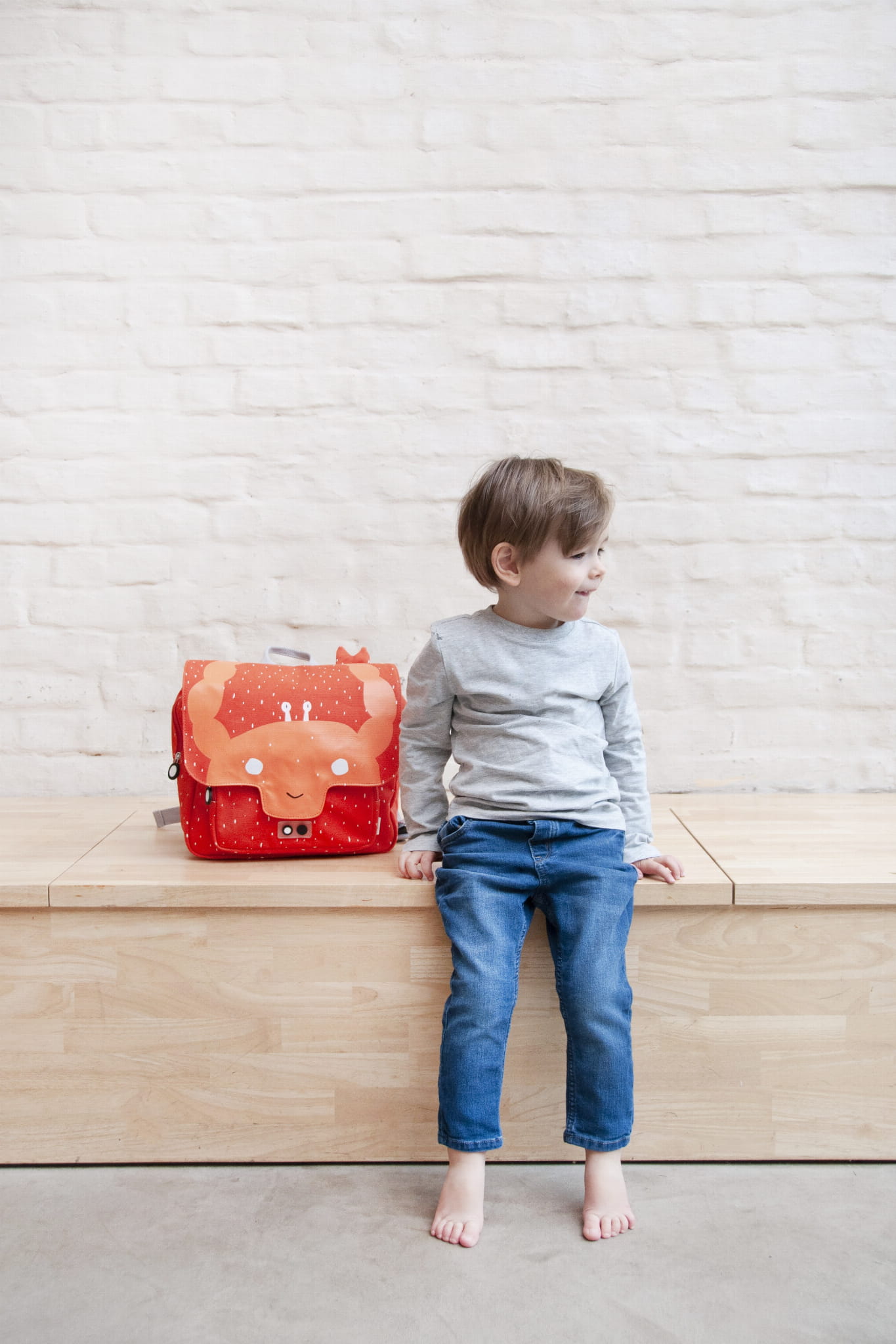 Trixie Tornister Krab 