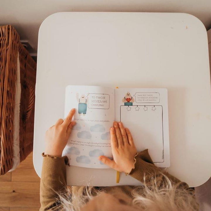 HappyKidz journal - Dziennik Szczęścia 
