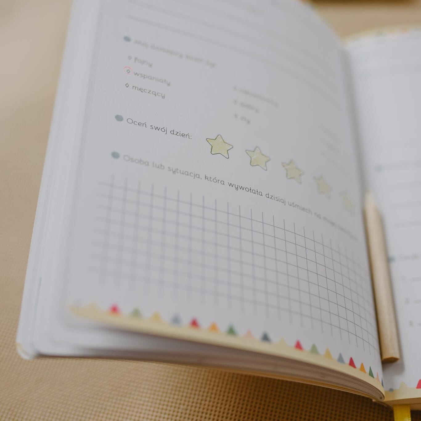 HappyKidz journal - Dziennik Szczęścia 