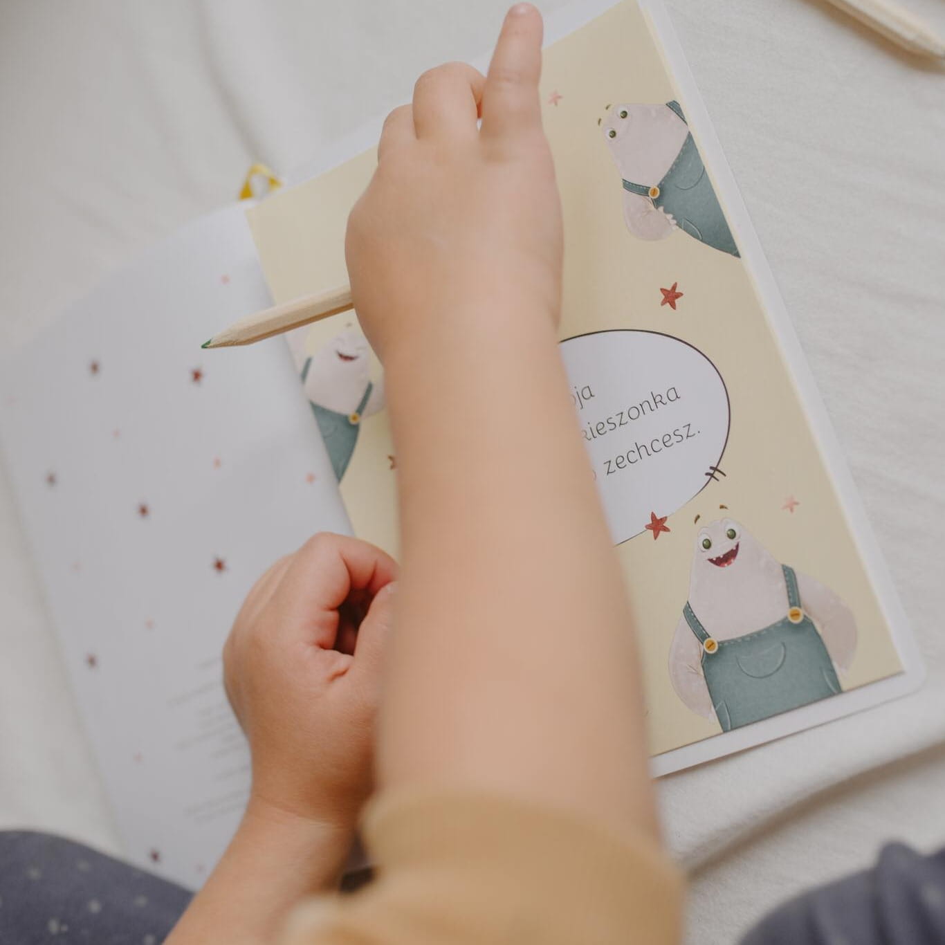 HappyKidz journal - Dziennik Szczęścia 