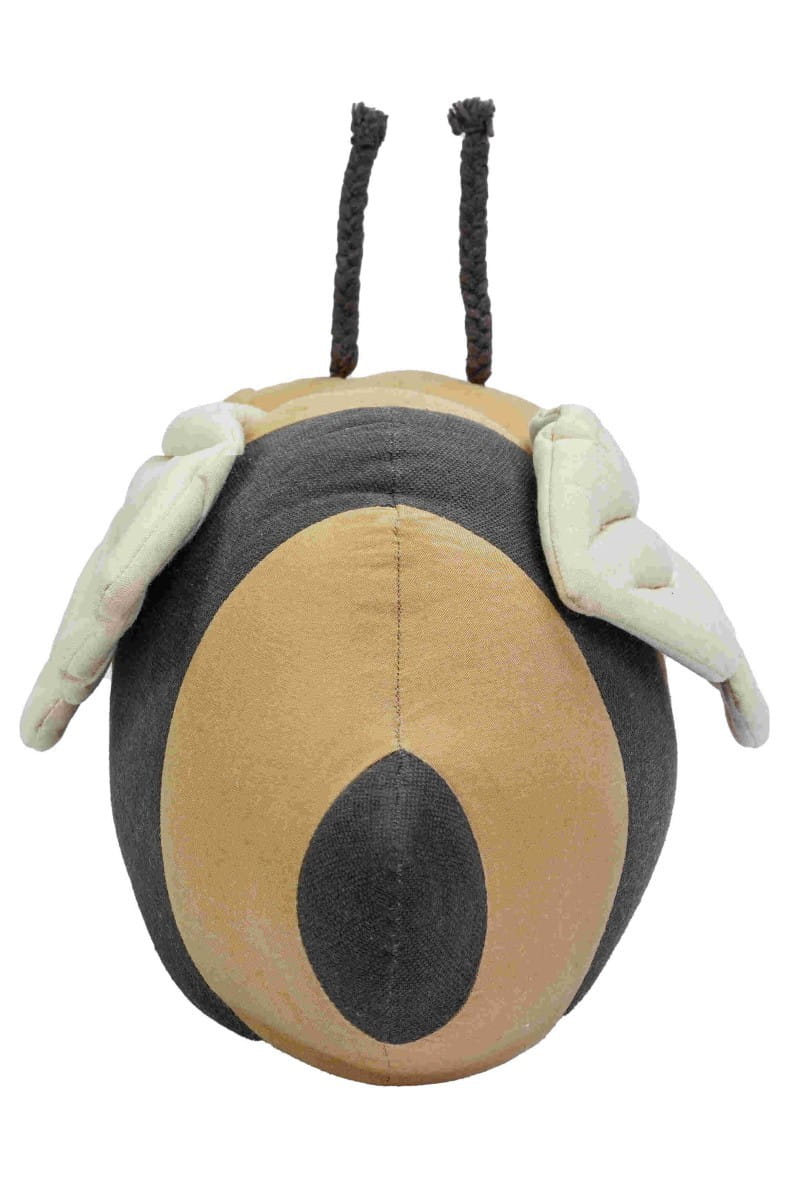 Lorena Canals Poduszka Buzzy Bee Planet Bee 140×80 cm