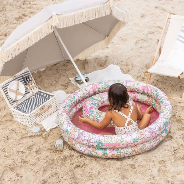 Swim Essentials Basen Kąpielowy Blossom 100cm 0+