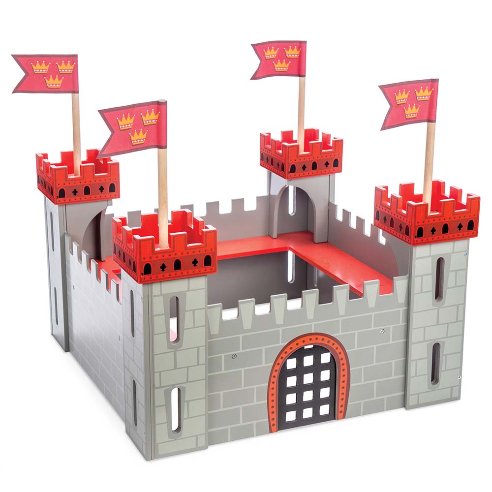 My First Castle – pierwszy zamek, domek dla lalek | Le Toy Van