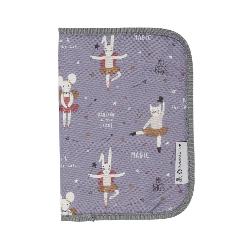 My Bag's Etui na dokumenty Magic Ballerinas