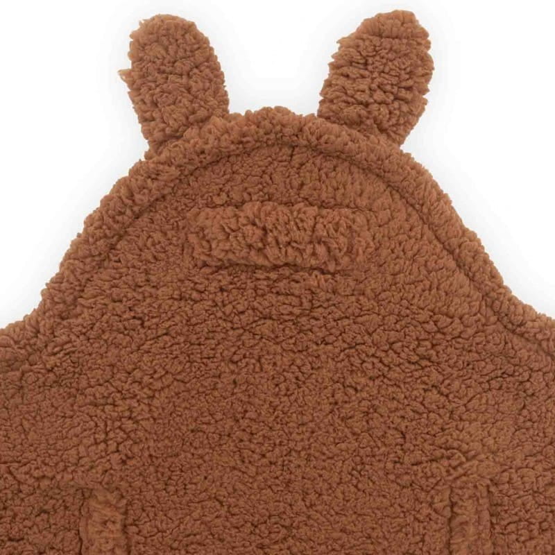 Jollein Otulacz do fotelika Bunny CARAMEL 