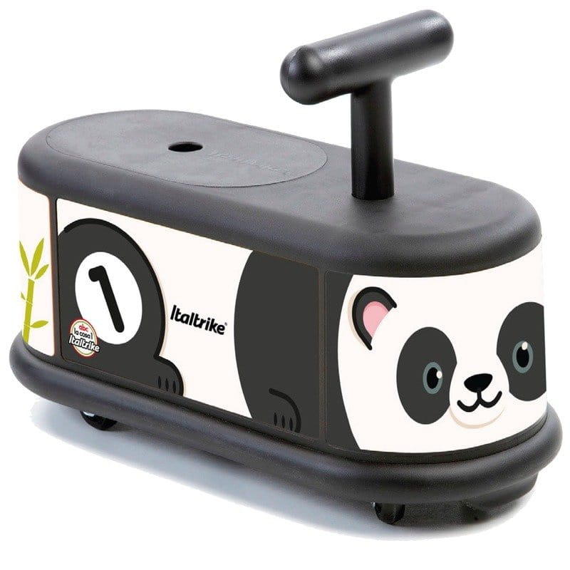 Jeździk dla dzieci Italtrike Panda La Cosa Capsule 1–6 lat bez pedałów