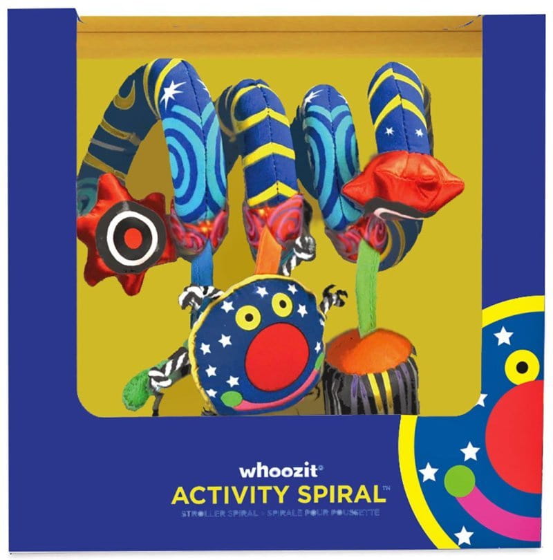 Manhattan Toy Spirala edukacyjna 0+