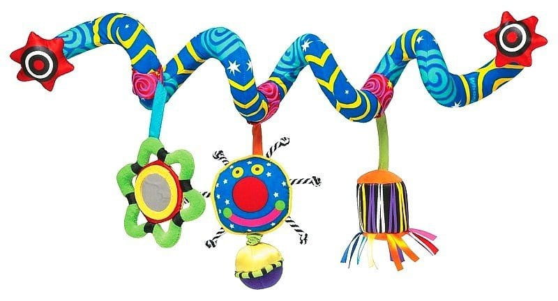 Manhattan Toy Spirala edukacyjna 0+