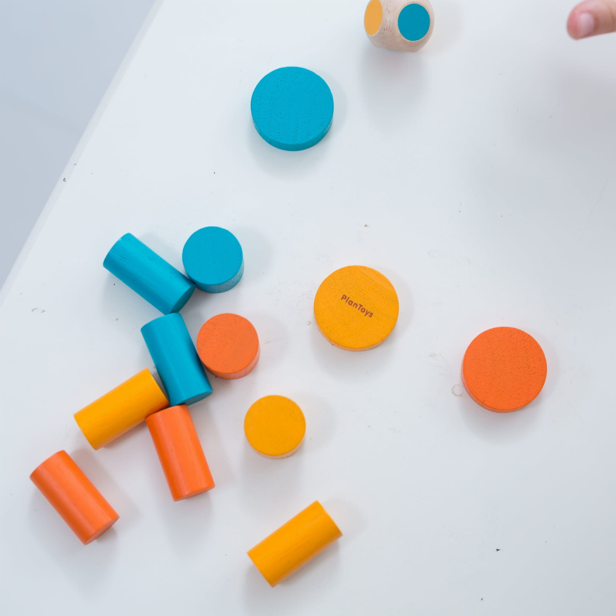 Plan Toys Mini Gra Wieża Balansująca 