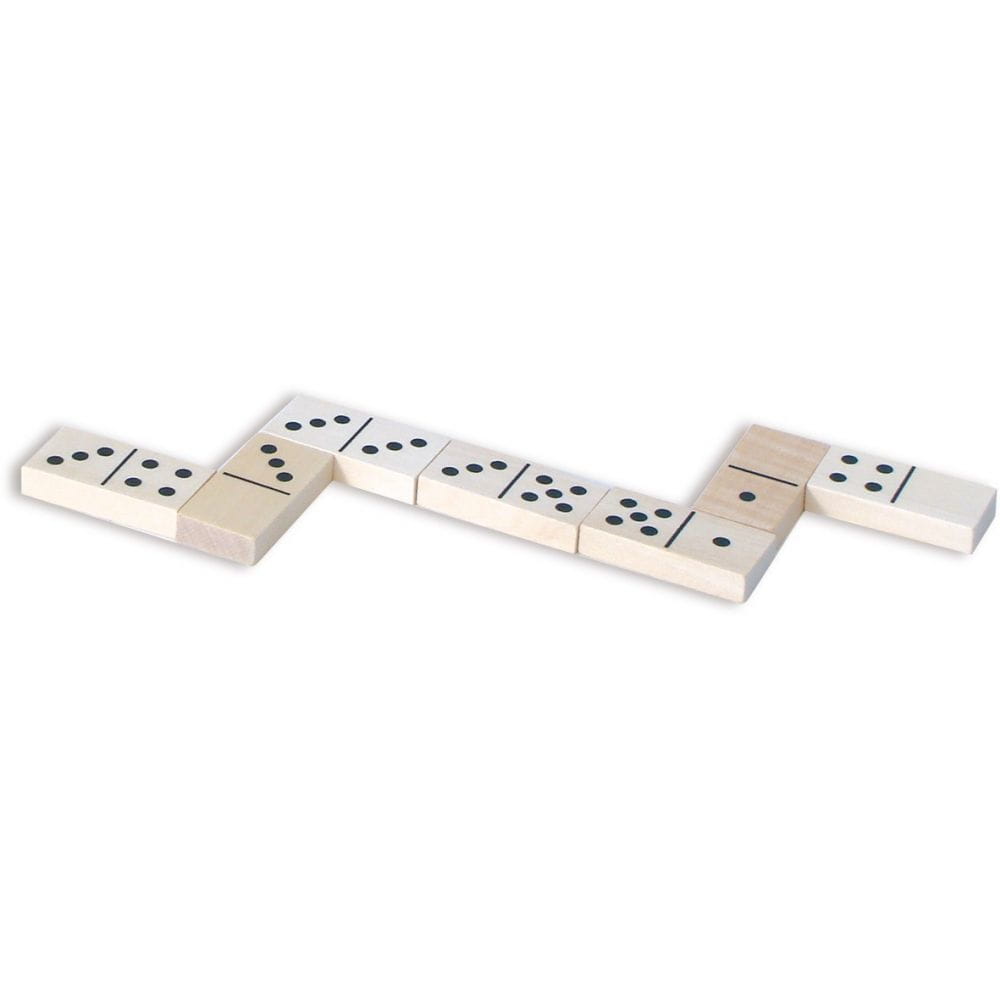 Vilac Domino Klasyczne Seria Tradition 24el