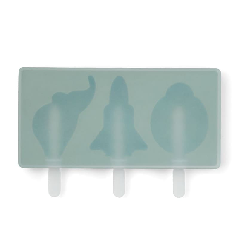 Nuuroo Foremka na Lody Elin Ice Pop Zielony