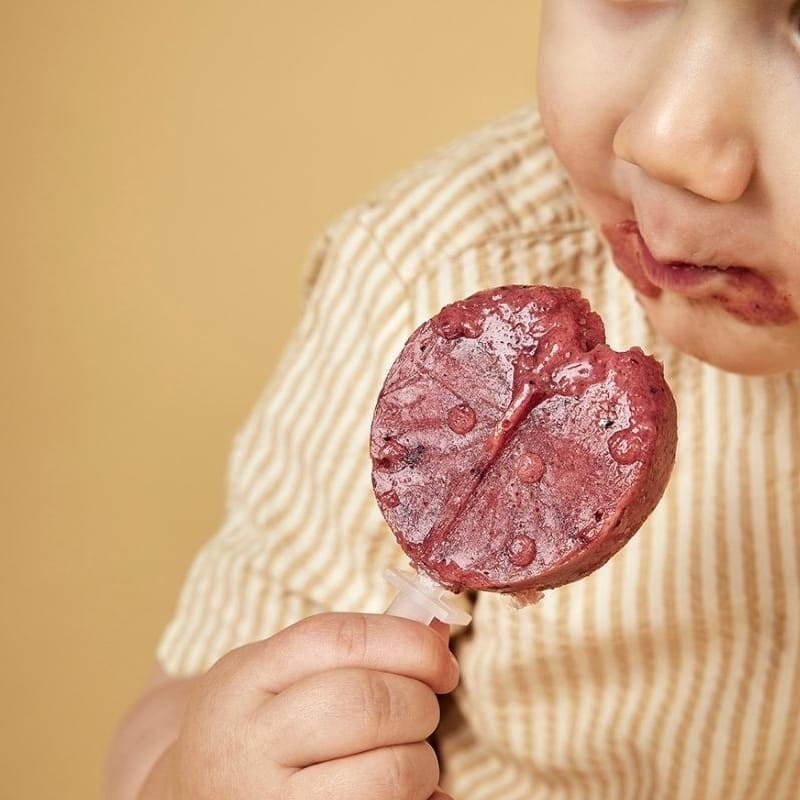 Nuuroo Foremka na Lody Elin Ice Pop Zielony