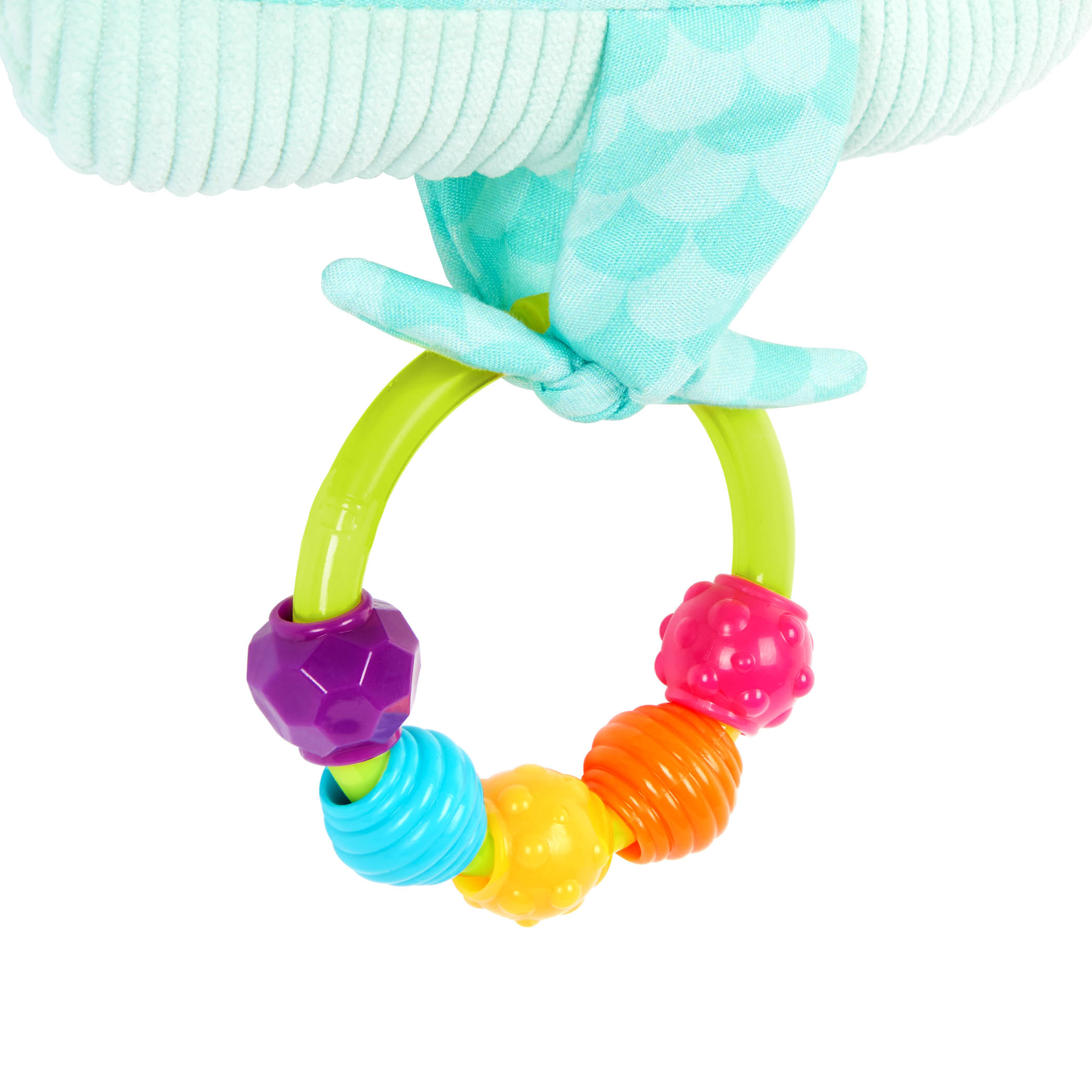 Btoys Whimsy Whale Grzechotka Sensoryczna dla Niemowląt