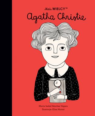 Mali WIELCY Agatha Christie Biografia dla dzieci