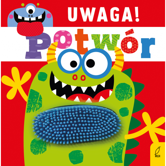 Uwaga potwór