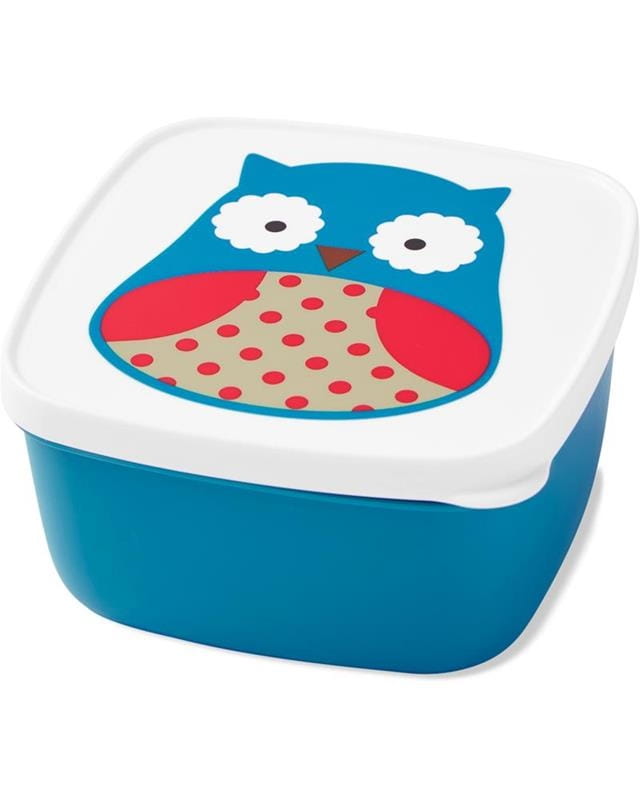 Skip Hop Zestaw Pudełek Zoo Sowa 