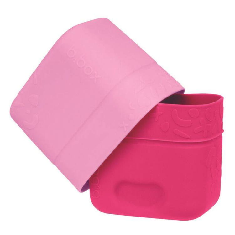 B.Box Pojemniczki silikonowe na przekąski Berry 2 szt. 150/170 ml