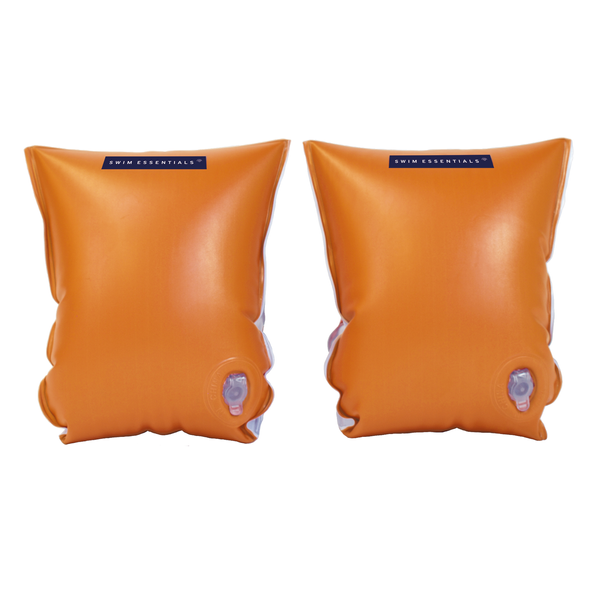 The Swim Essentials Rękawki do pływania 0-2 lata Orange