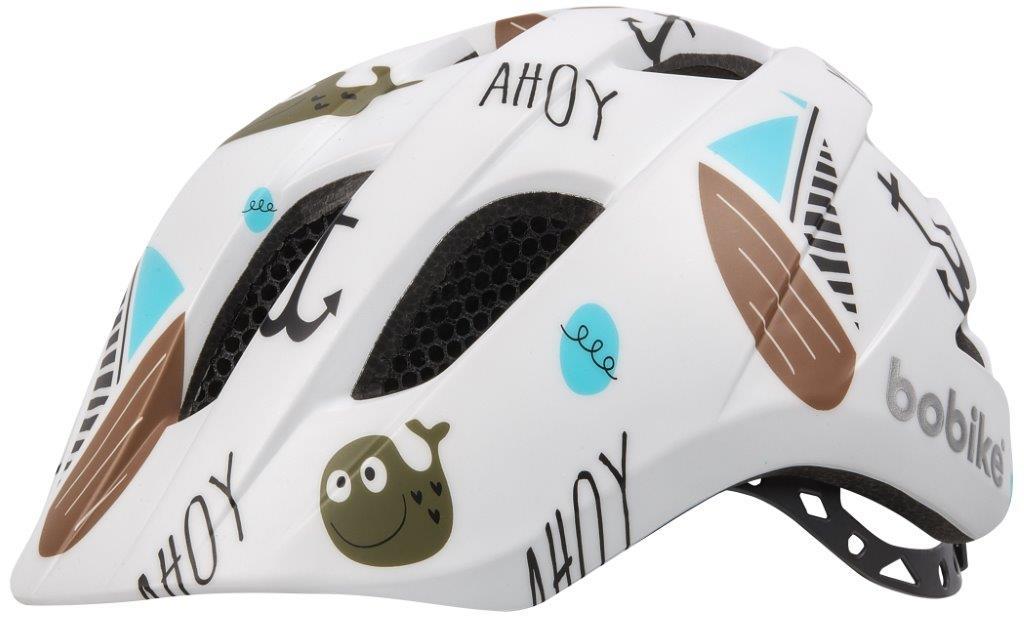 Bobike Kask KIDS Plus size XS - AHOY