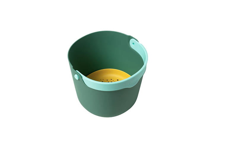 Quut Wiaderko z sitkiem Bucki Garden Green 10m+