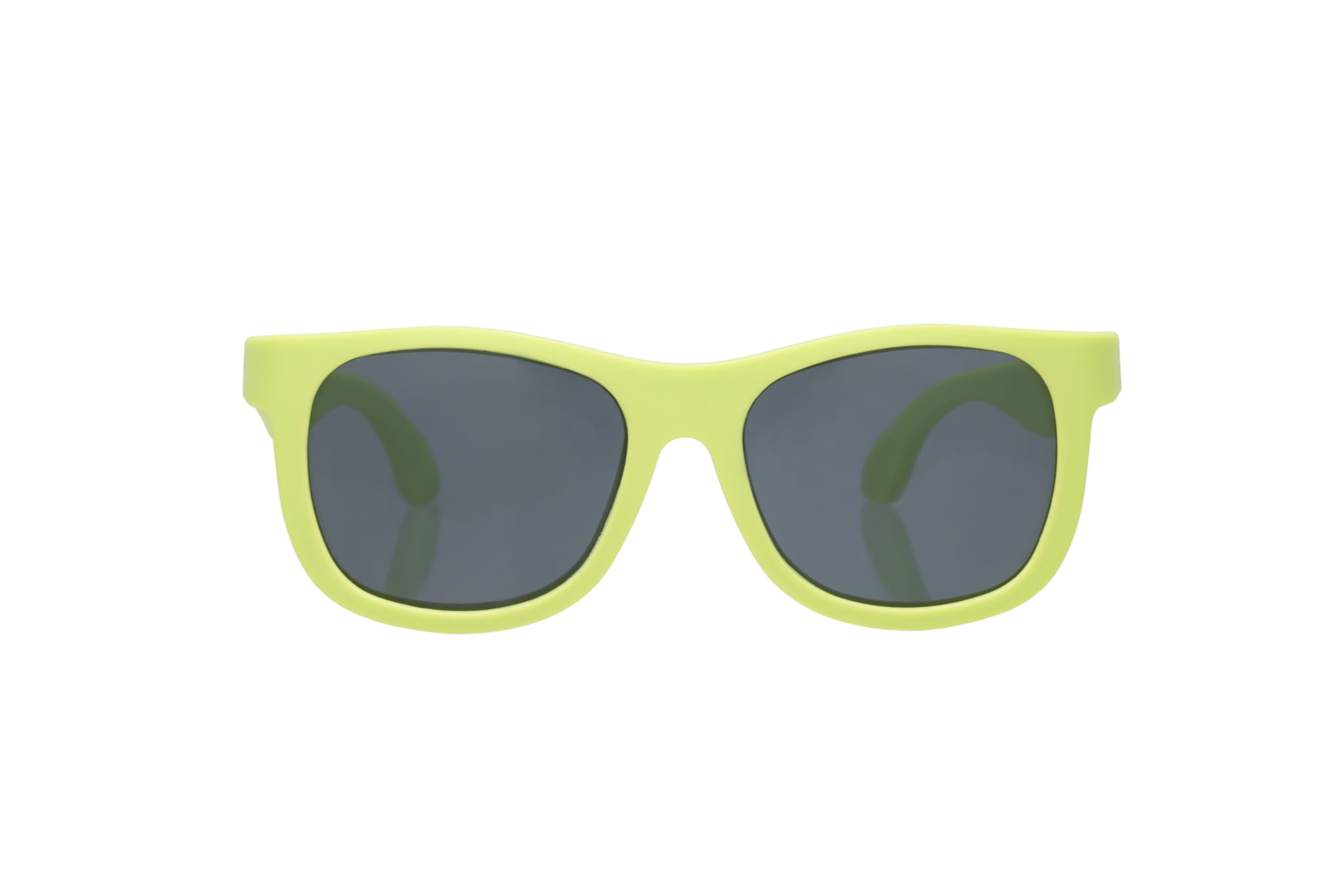 Babiators Okulary Classic Navigators Sublime Lime (0-2 lata)
