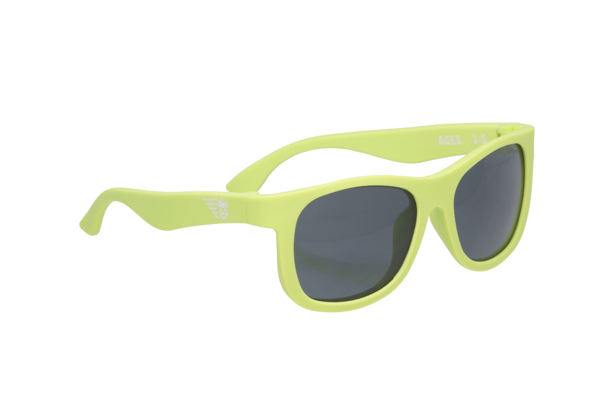 Babiators Okulary Classic Navigators Sublime Lime (0-2 lata)