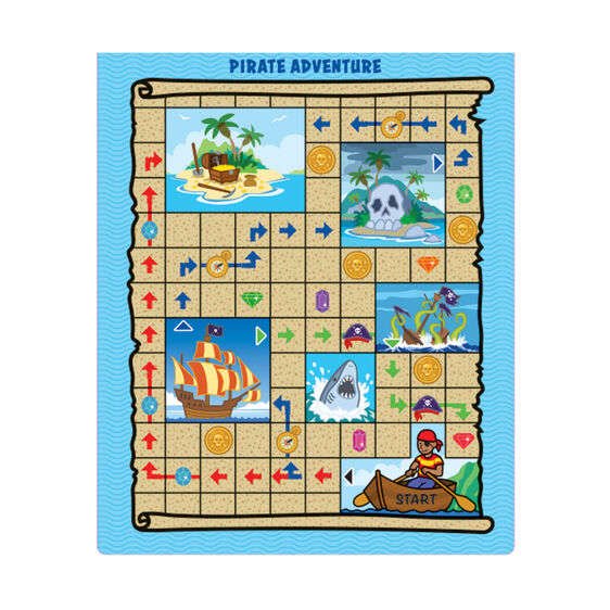Water WOW! Kolorowanka wodna Melissa & Doug - Pathways, Przygody