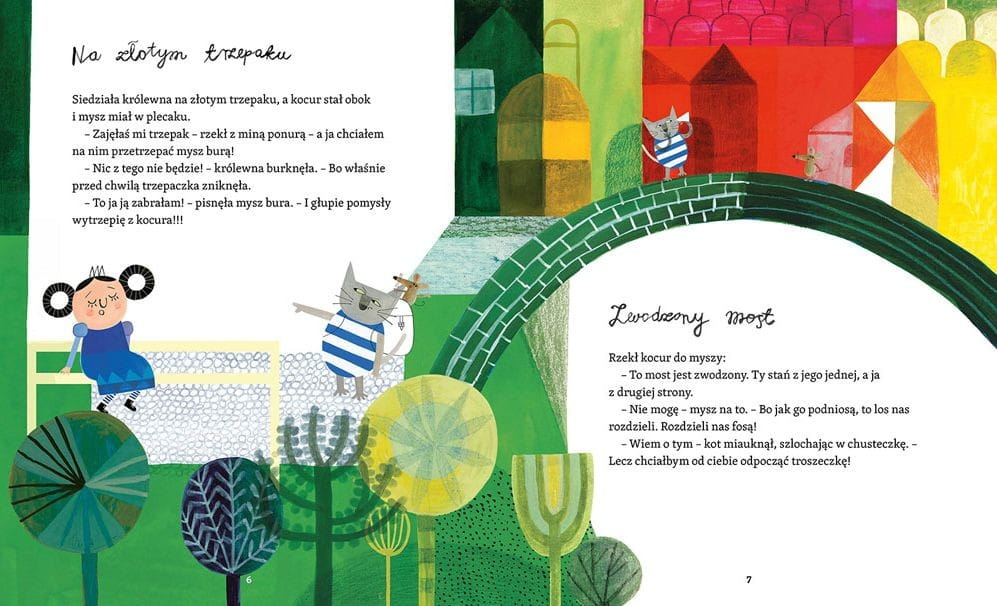 Zamkowe bajeczki