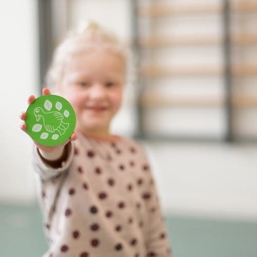 BS Toys Gra Pamięciowa Zgadnij i Zapamiętaj 3+