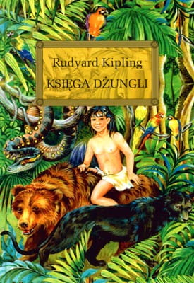 Księga Dżungli 