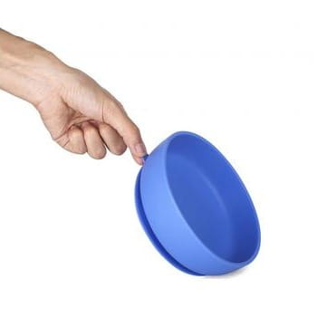 Munchkin Doidy Bowl Miseczka Niebieska