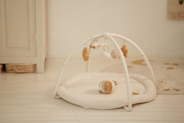 Little Dutch Mata Aktywizująca Newborn Naturals 0+
