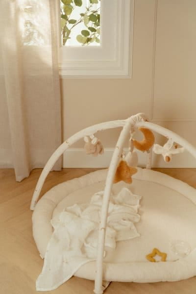Little Dutch Mata Aktywizująca Newborn Naturals 0+ | Pokój Dziecięcy