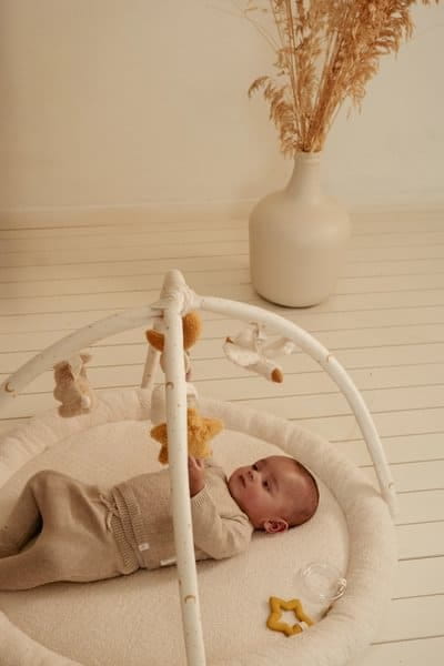 Little Dutch Mata Aktywizująca Newborn Naturals 0+ | Pokój Dziecięcy