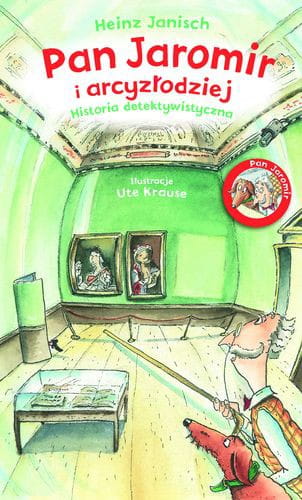 Pan Jaromir i Arcyzłodziej