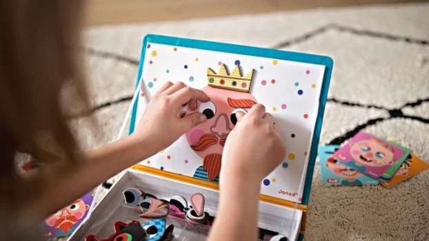 Prezent dla 3 latka - 12 trafionych pomysłów