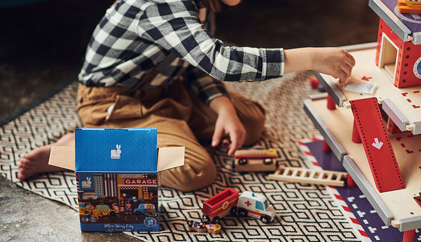 Prezenty na święta dla 5 letniego dziecka