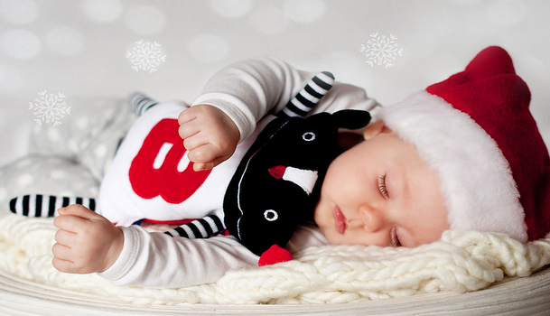 Prezenty na święta dla półrocznego dziecka