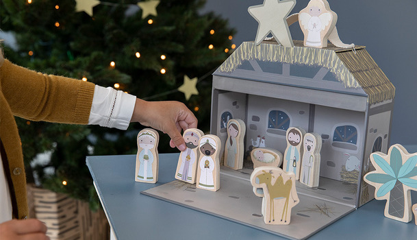 Prezenty na święta dla 3 letniego dziecka